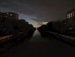 晚霞 