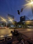 城市夜景 