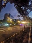 城市夜景 