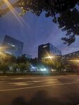 城市夜景