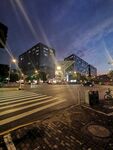 城市夜景