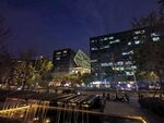 城市夜景 
