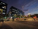 城市夜景