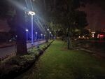 城市夜景 