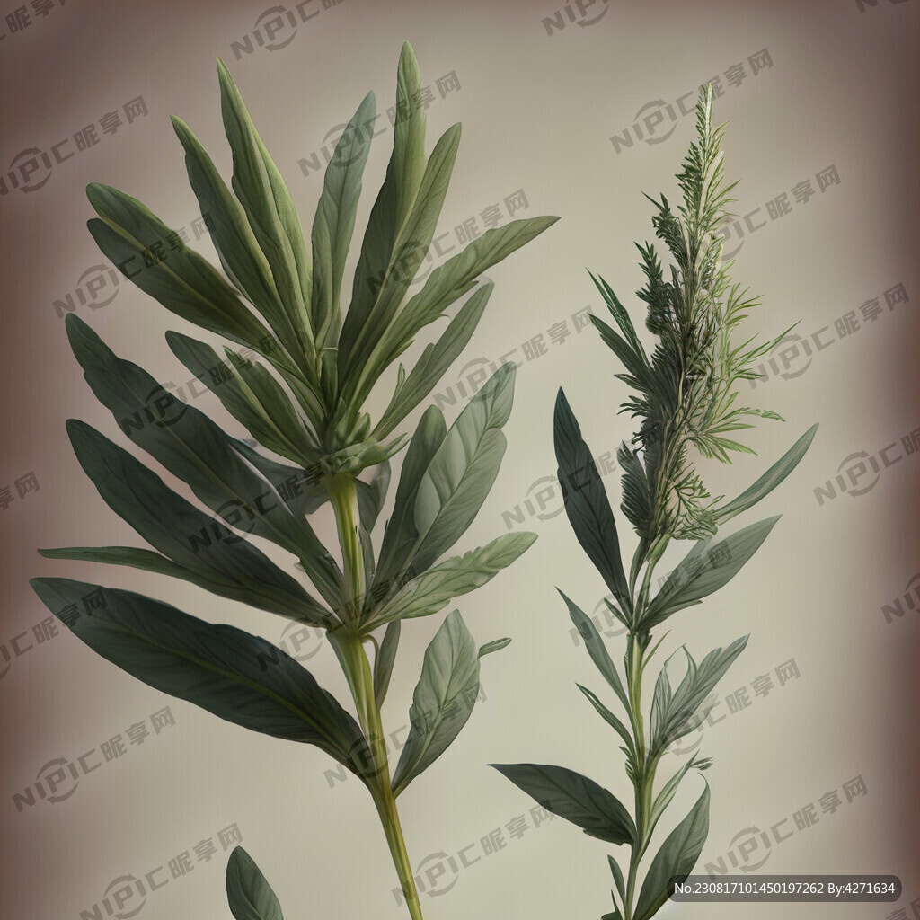 草本植物
