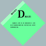 火灾类型