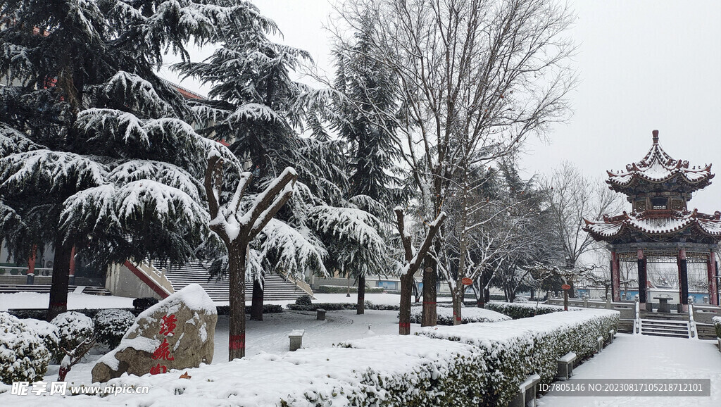 冰天雪地