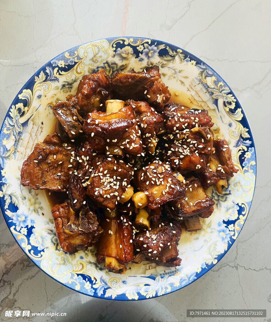糖醋排骨