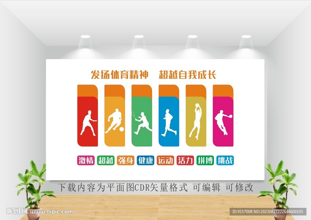 校园运动