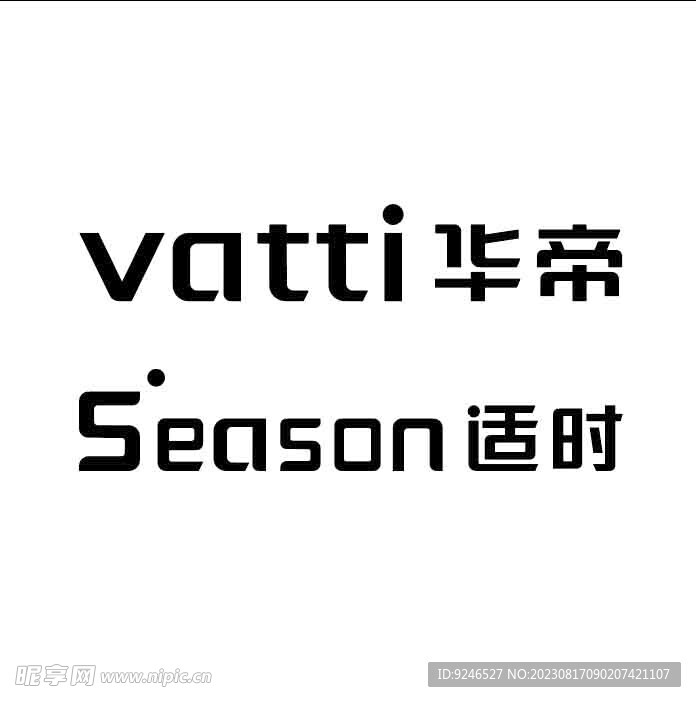 华帝LOGO  