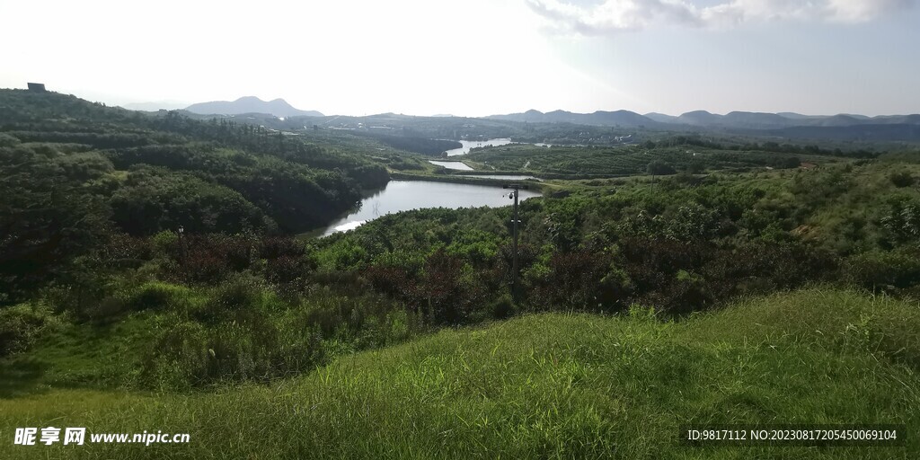 乡村振兴学院外景