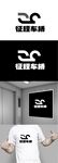 车桥标识设计