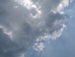 天空