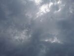 天空