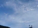 天空