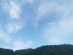 天空