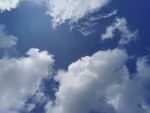 天空