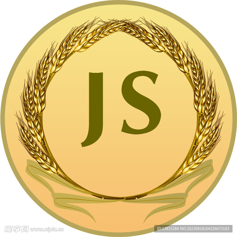 圆形logo