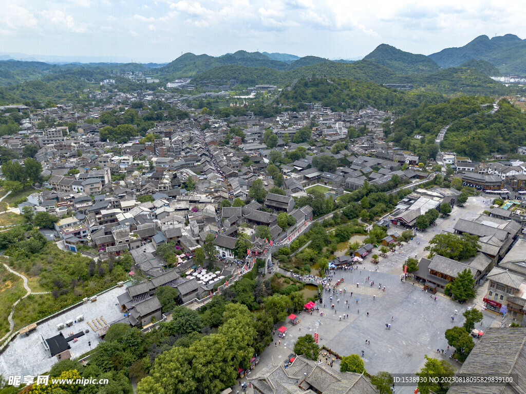 青岩古镇