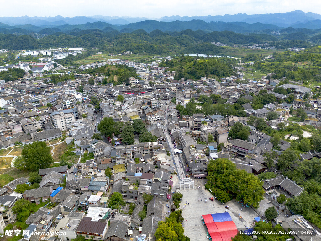 青岩古镇