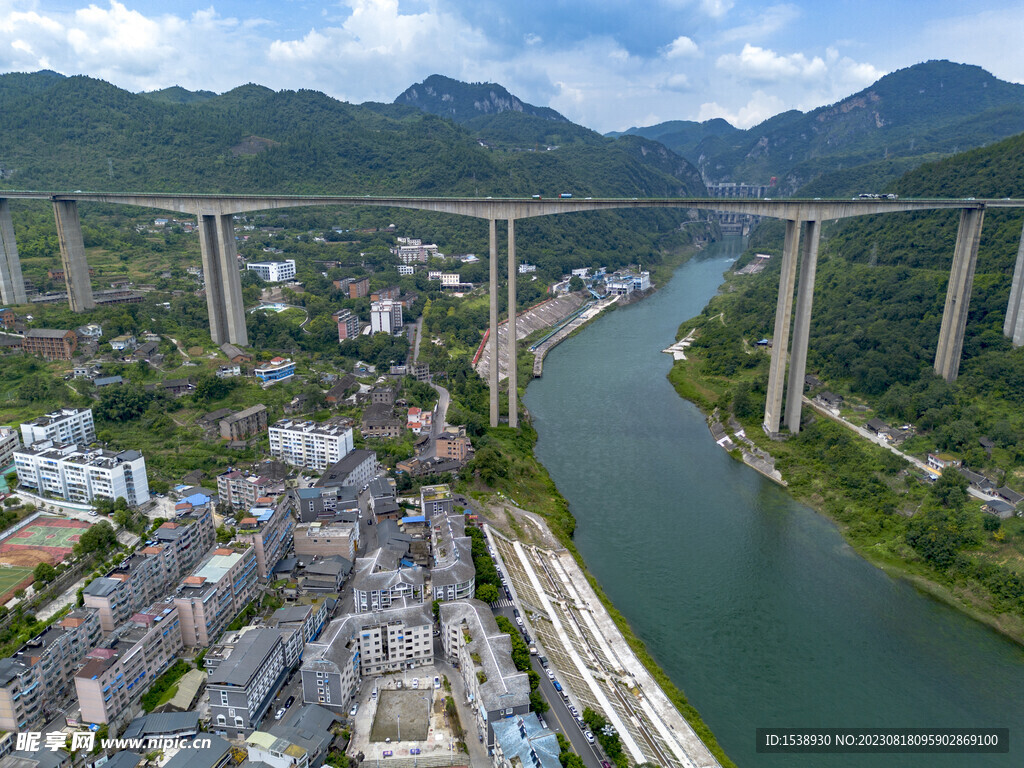 乌江公路桥 