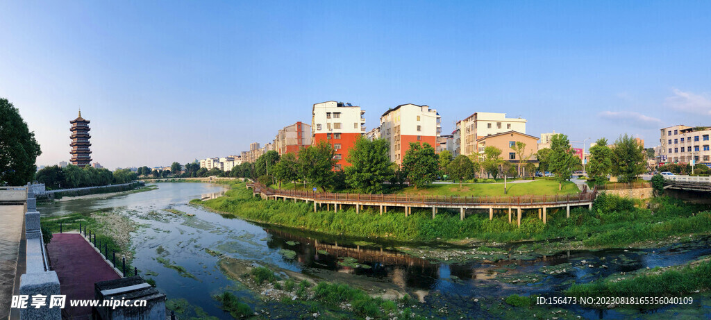 通城风景