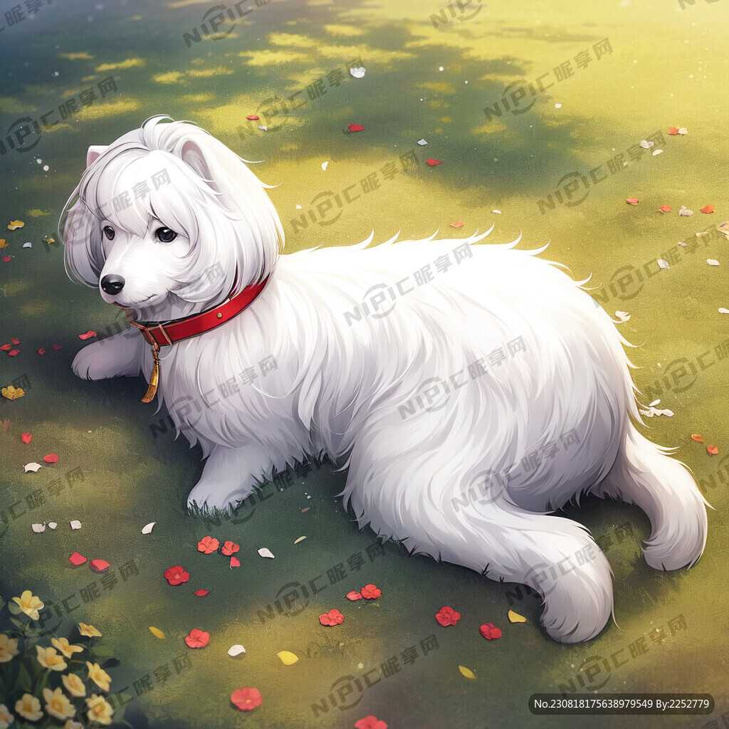 马尔济斯犬