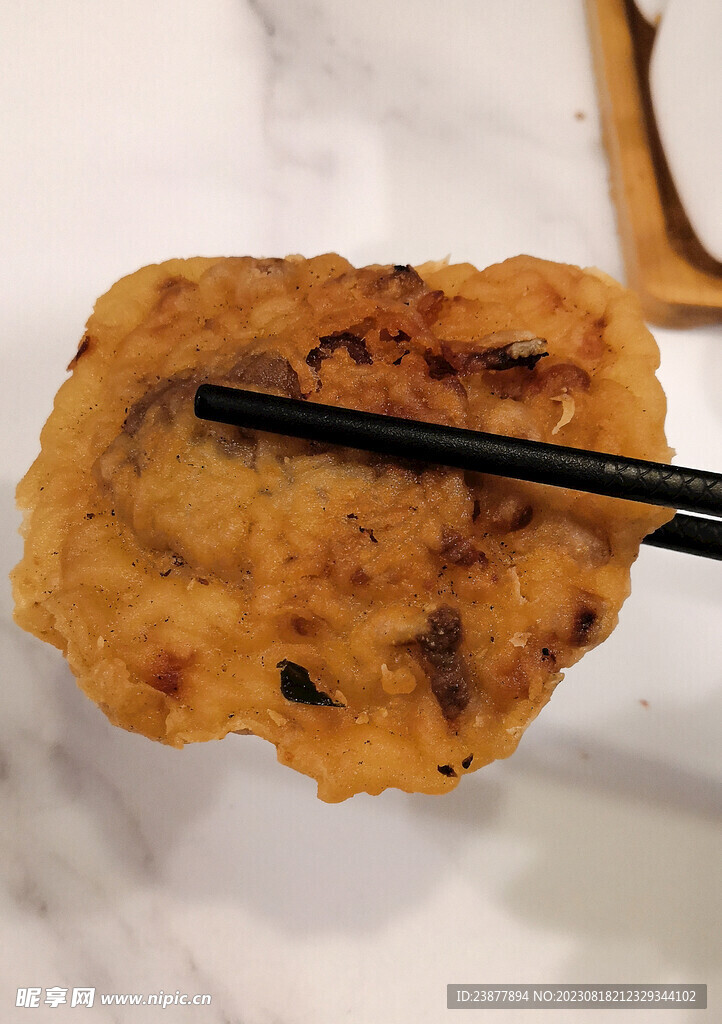 锅铲饼