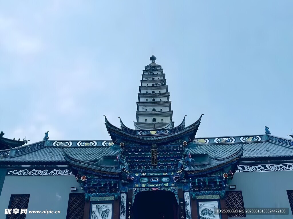 古建筑