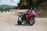本田CBR400R