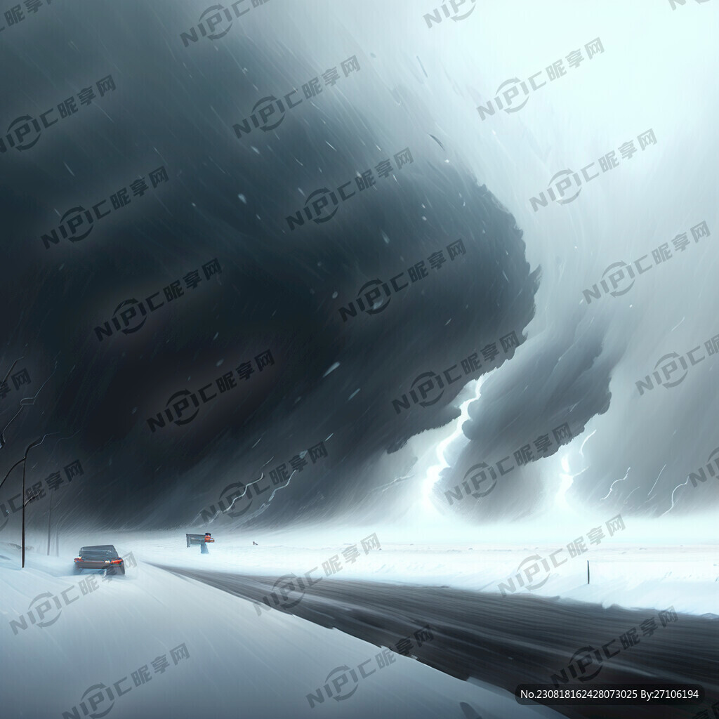 暴风雪