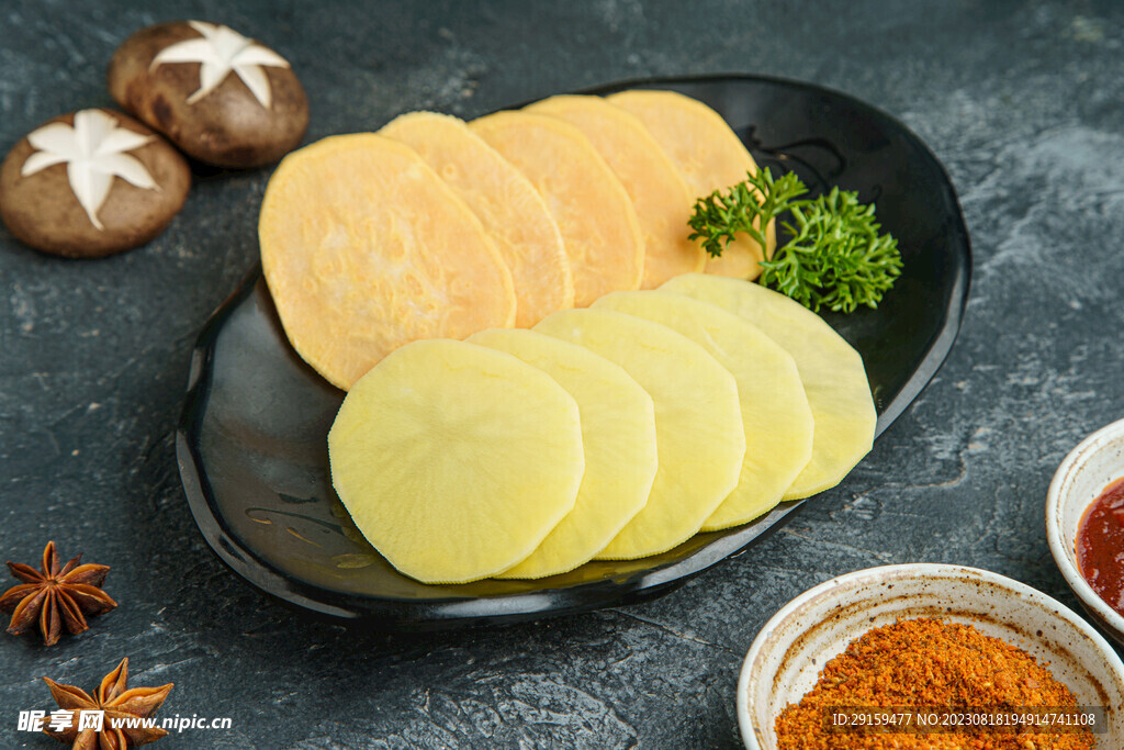 土豆片