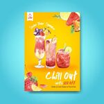 夏季海报