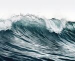 海浪素材