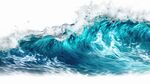 海浪素材