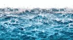 海浪素材