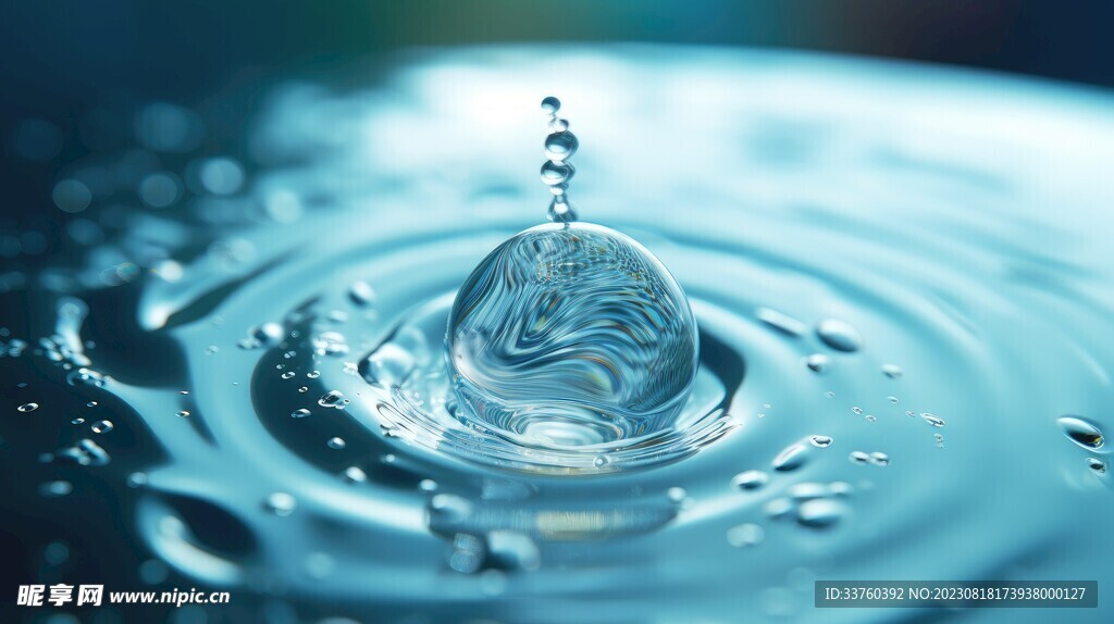 水滴