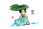 雨水