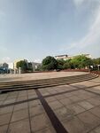 公园平地 