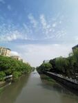 蓝天白云
