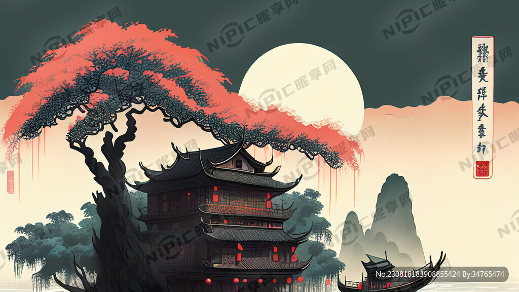 潮州八景
