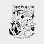 puppy和它的朋友们