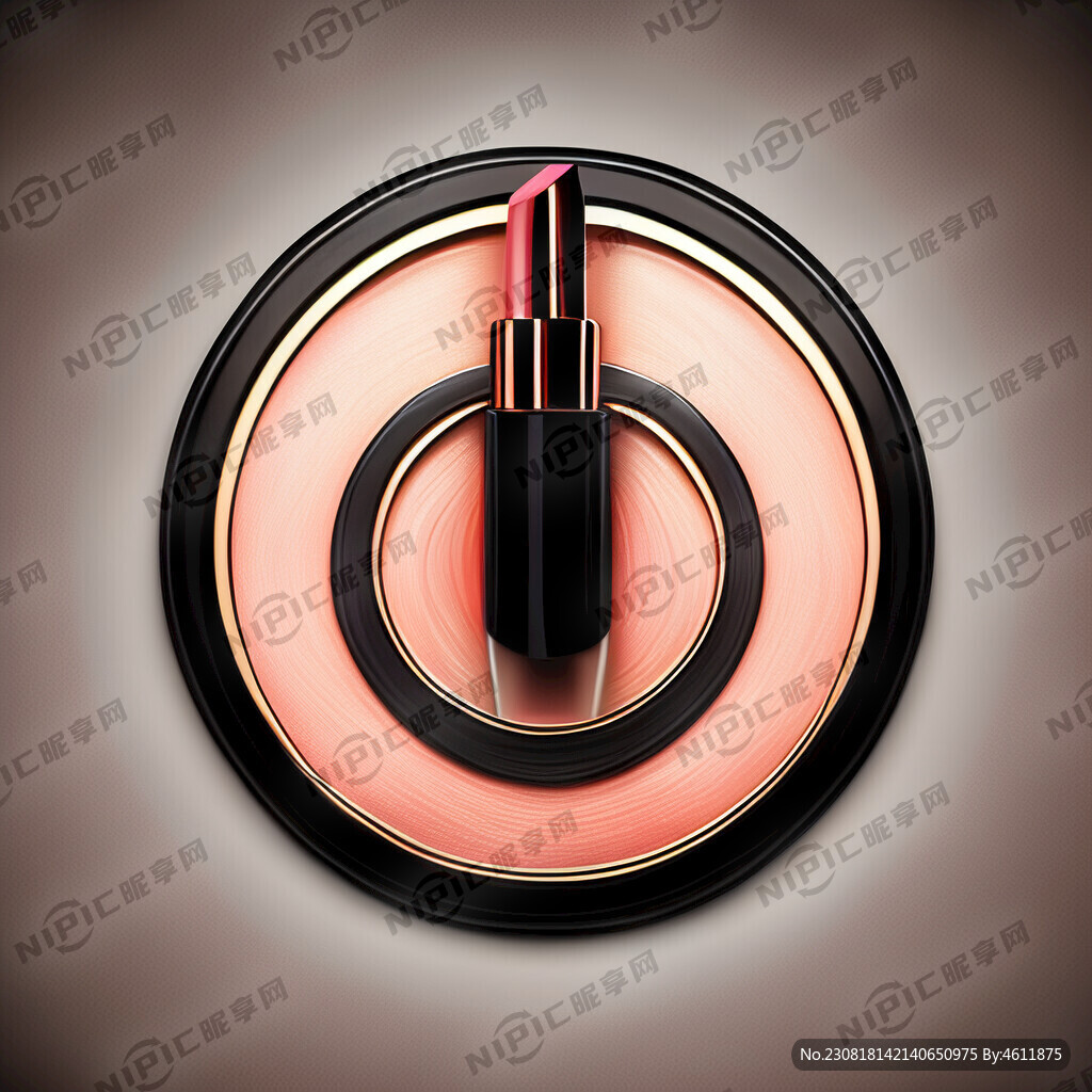 设计一个化妆品标志