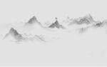 水墨画