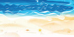 海滩 夏日