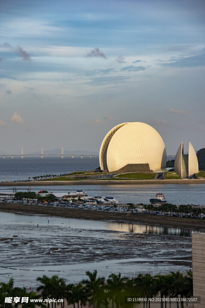 珠海大剧院