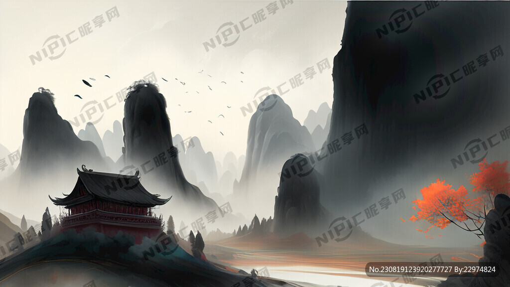 鸿翔鸾起 乘风而遇