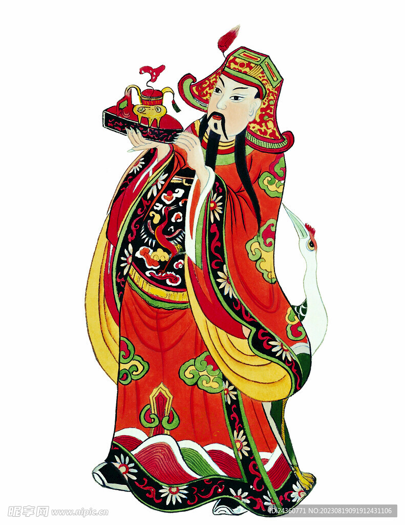 门神