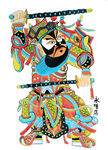 门神