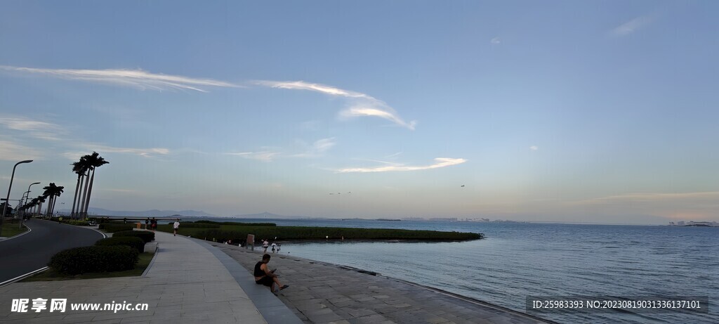 海滨城市